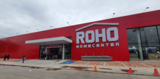 ROHO Homecenter abre su tercera tienda en Santa Cruz y proyecta 10 sucursales en Bolivia