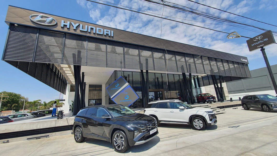 Edificio corporativo Hyundai