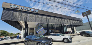CARMAX inaugura su nuevo edificio corporativo y showroom insignia de Hyundai en Santa Cruz