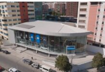 Inchcape supera los 1.500 paneles solares en la región y acelera su ruta hacia la carbono neutralidad